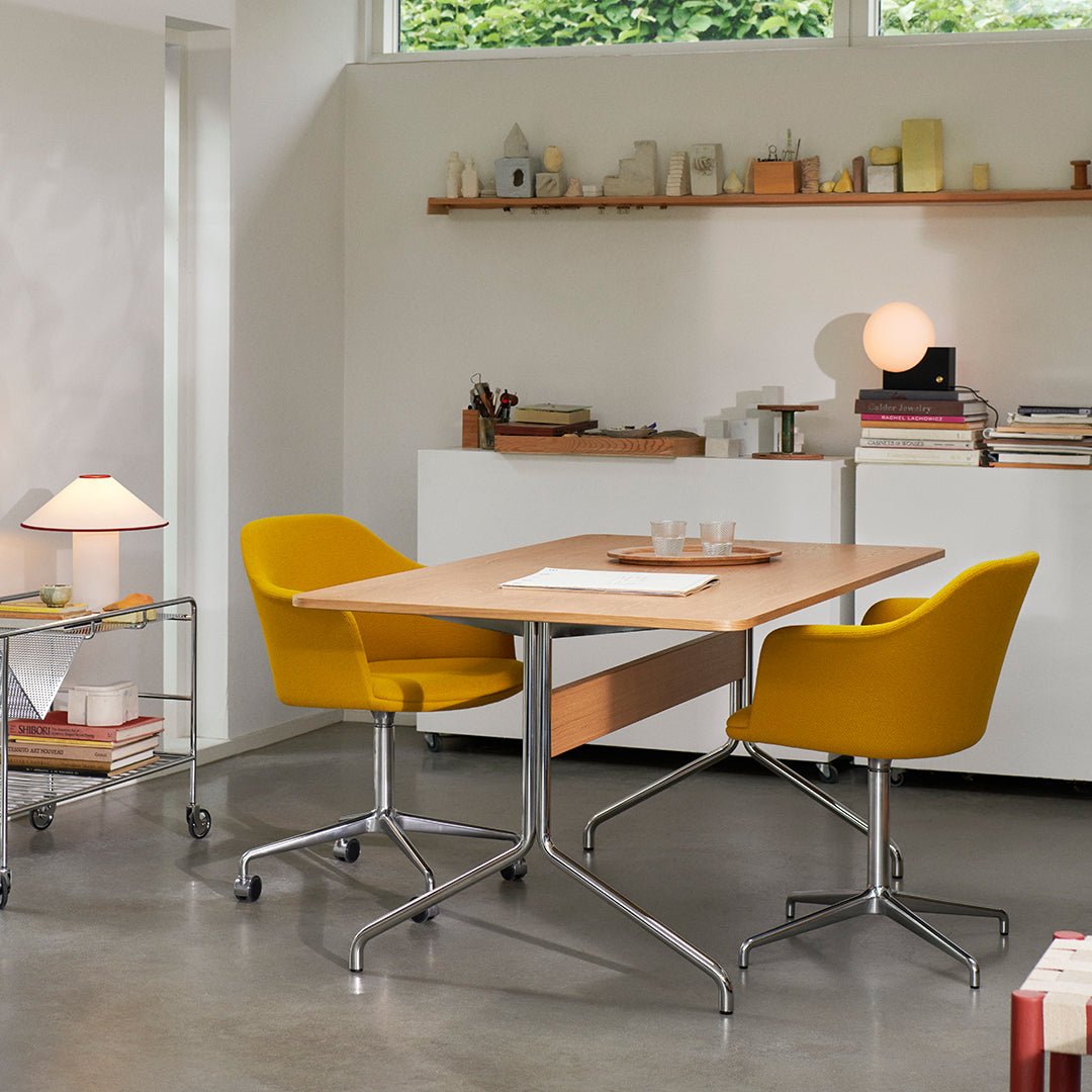 Maddy Minimalist Table Lamp-Neutral Decor