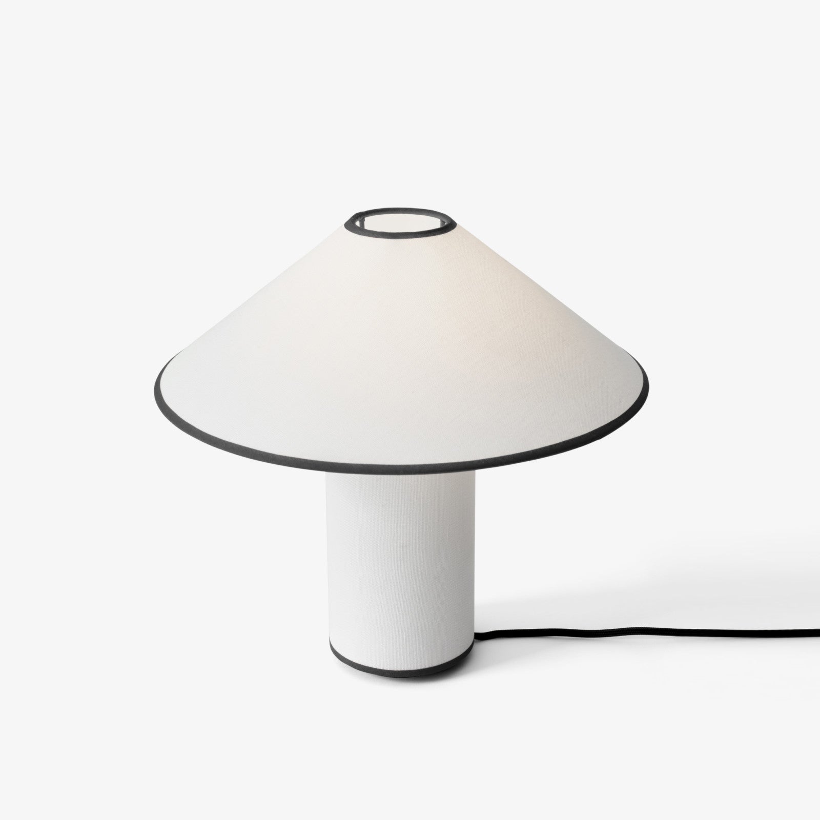 Maddy Minimalist Table Lamp-Neutral Decor