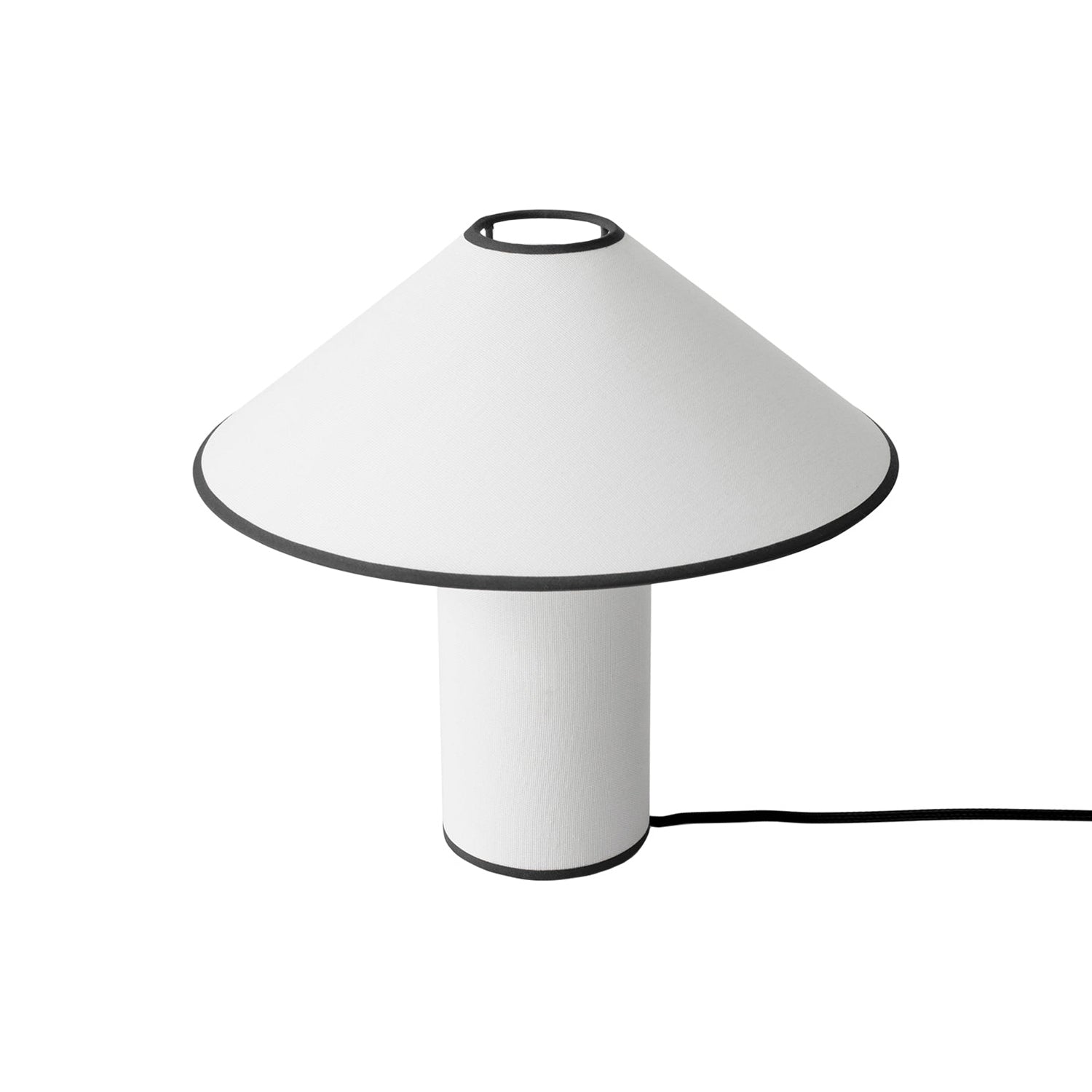 Maddy Minimalist Table Lamp-Neutral Decor