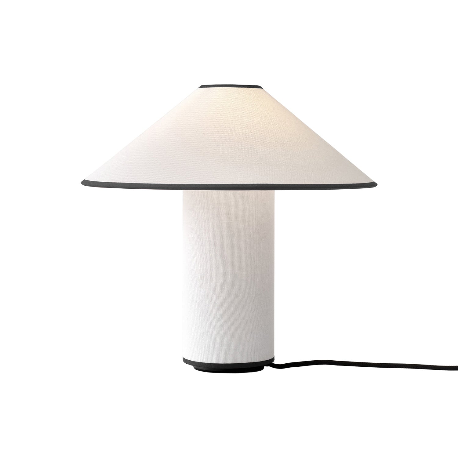 Maddy Minimalist Table Lamp-Neutral Decor