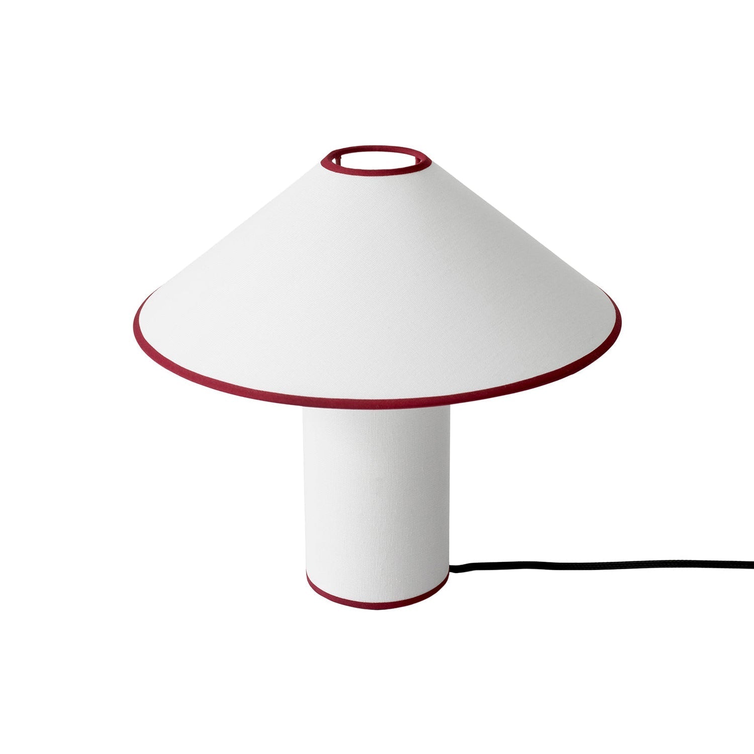 Maddy Minimalist Table Lamp-Neutral Decor