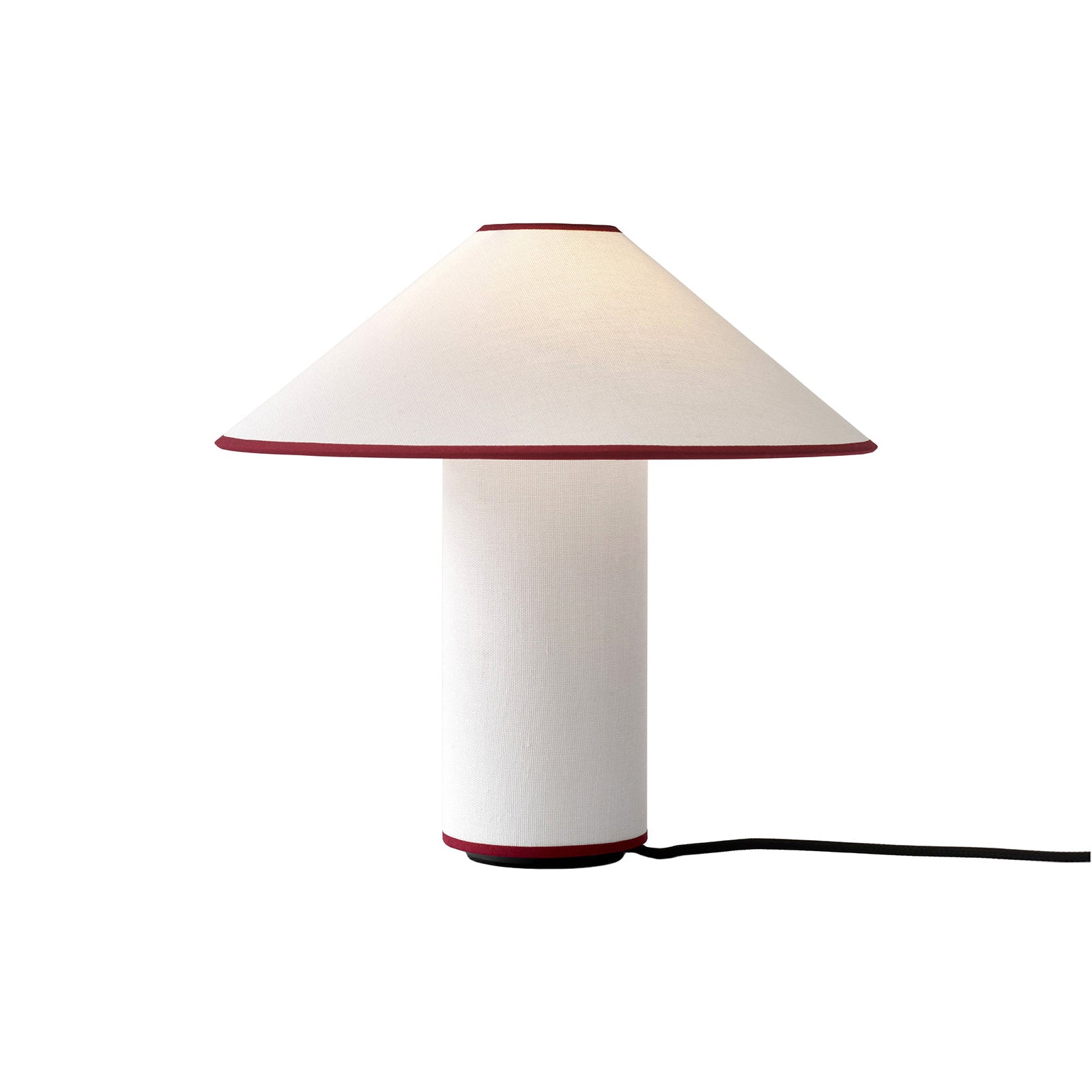 Maddy Minimalist Table Lamp-Neutral Decor