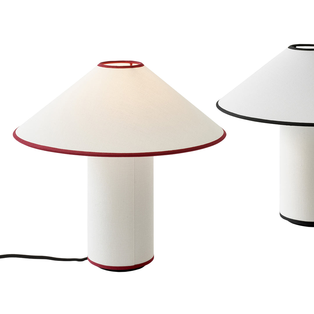 Maddy Minimalist Table Lamp-Neutral Decor