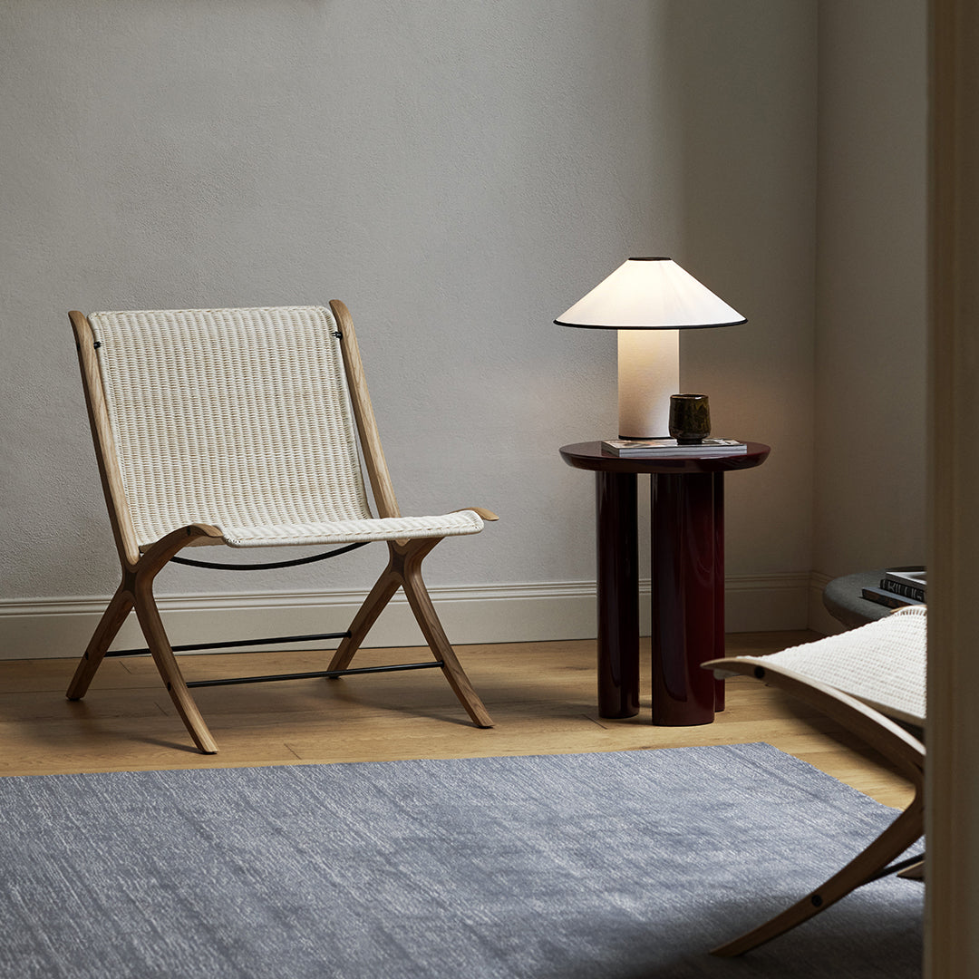 Maddy Minimalist Table Lamp-Neutral Decor
