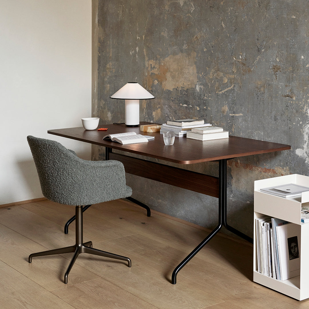 Maddy Minimalist Table Lamp-Neutral Decor