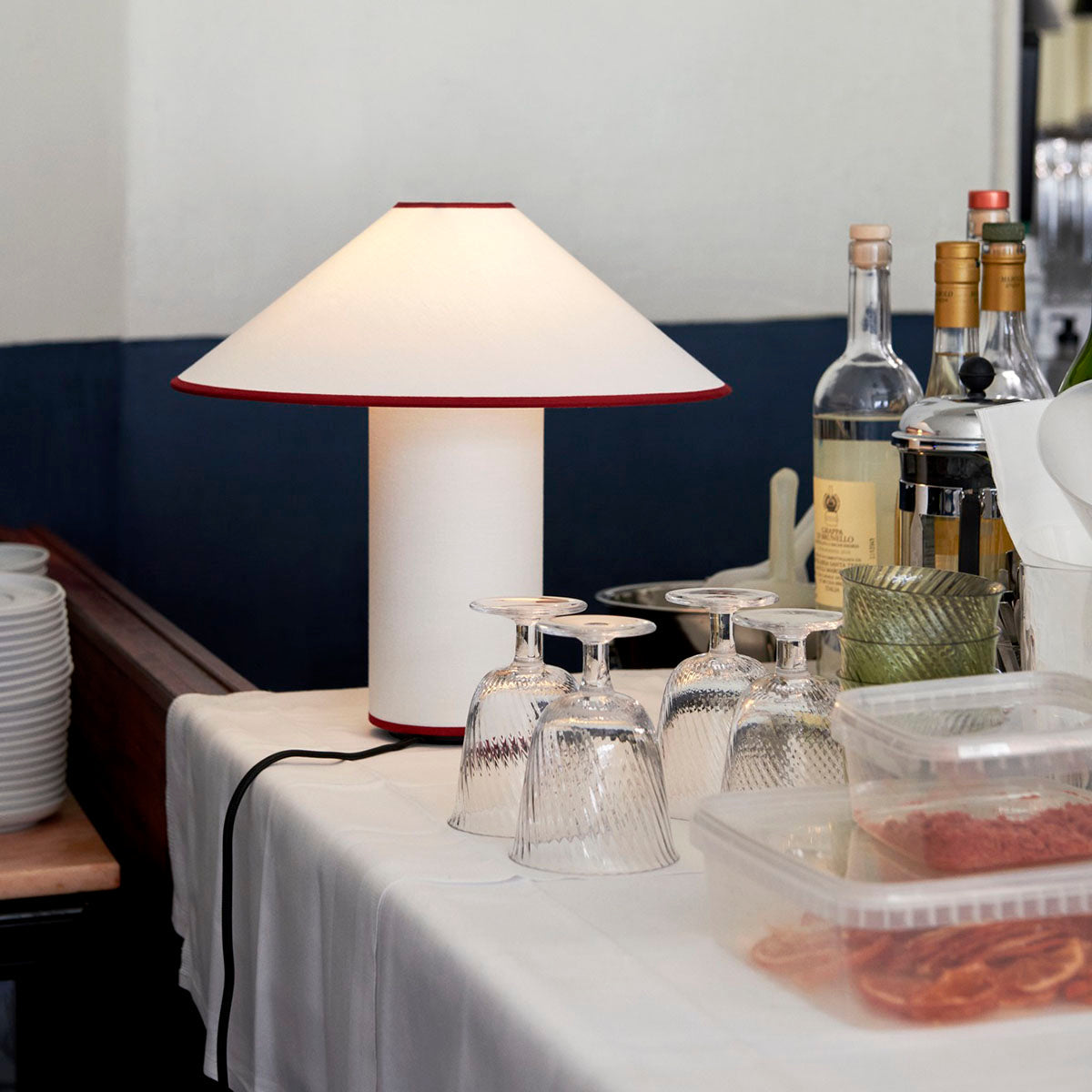 Maddy Minimalist Table Lamp-Neutral Decor