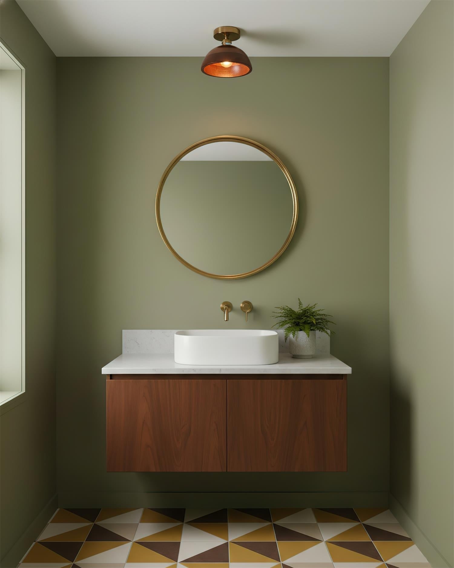 Marlow Flush Mount Ceiling Light