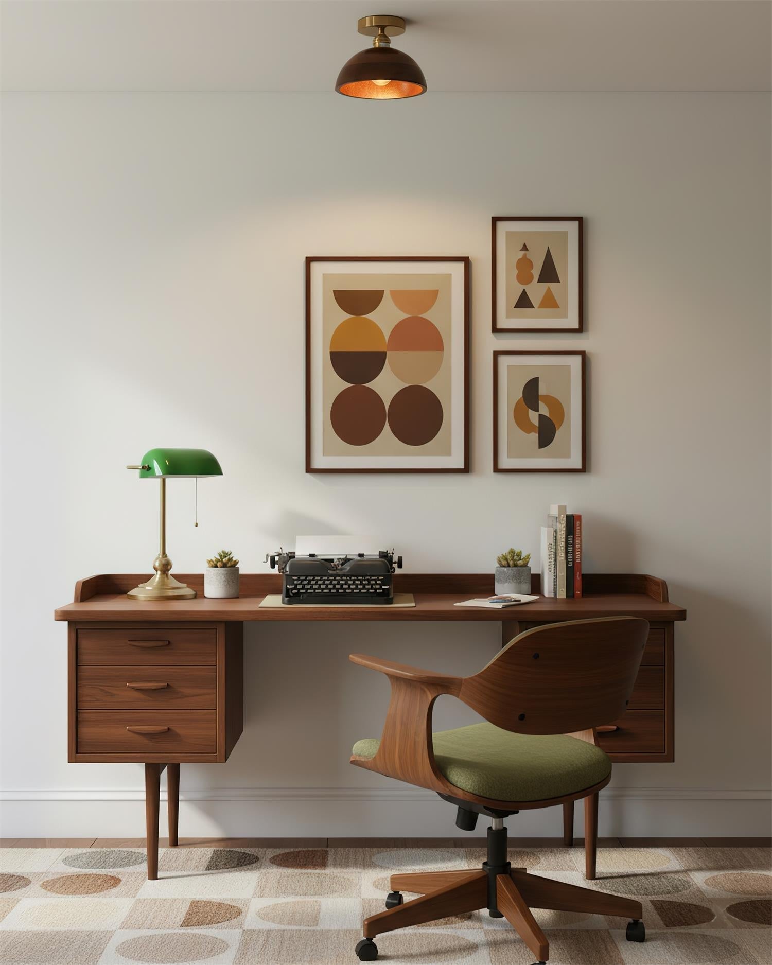 Marlow Flush Mount Ceiling Light