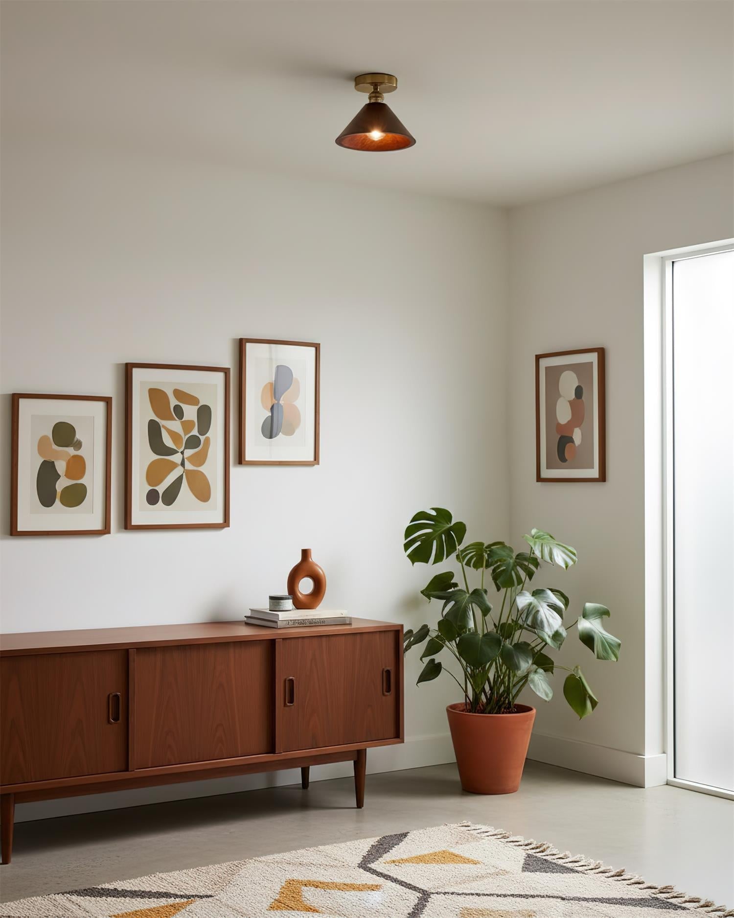 Marlow Flush Mount Ceiling Light
