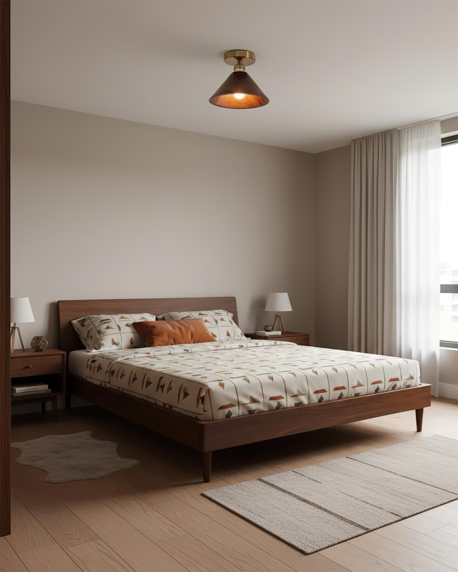 Marlow Flush Mount Ceiling Light