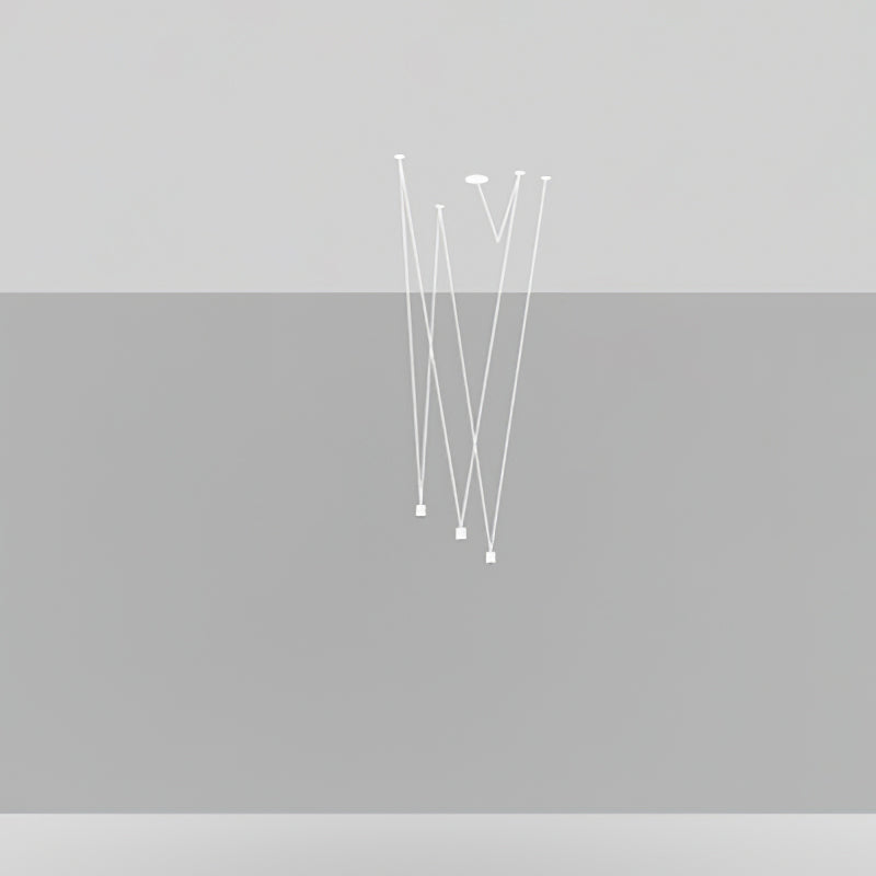 Lustra Pendant Lamp Collection Slim Cable Lines-Neutral Decor