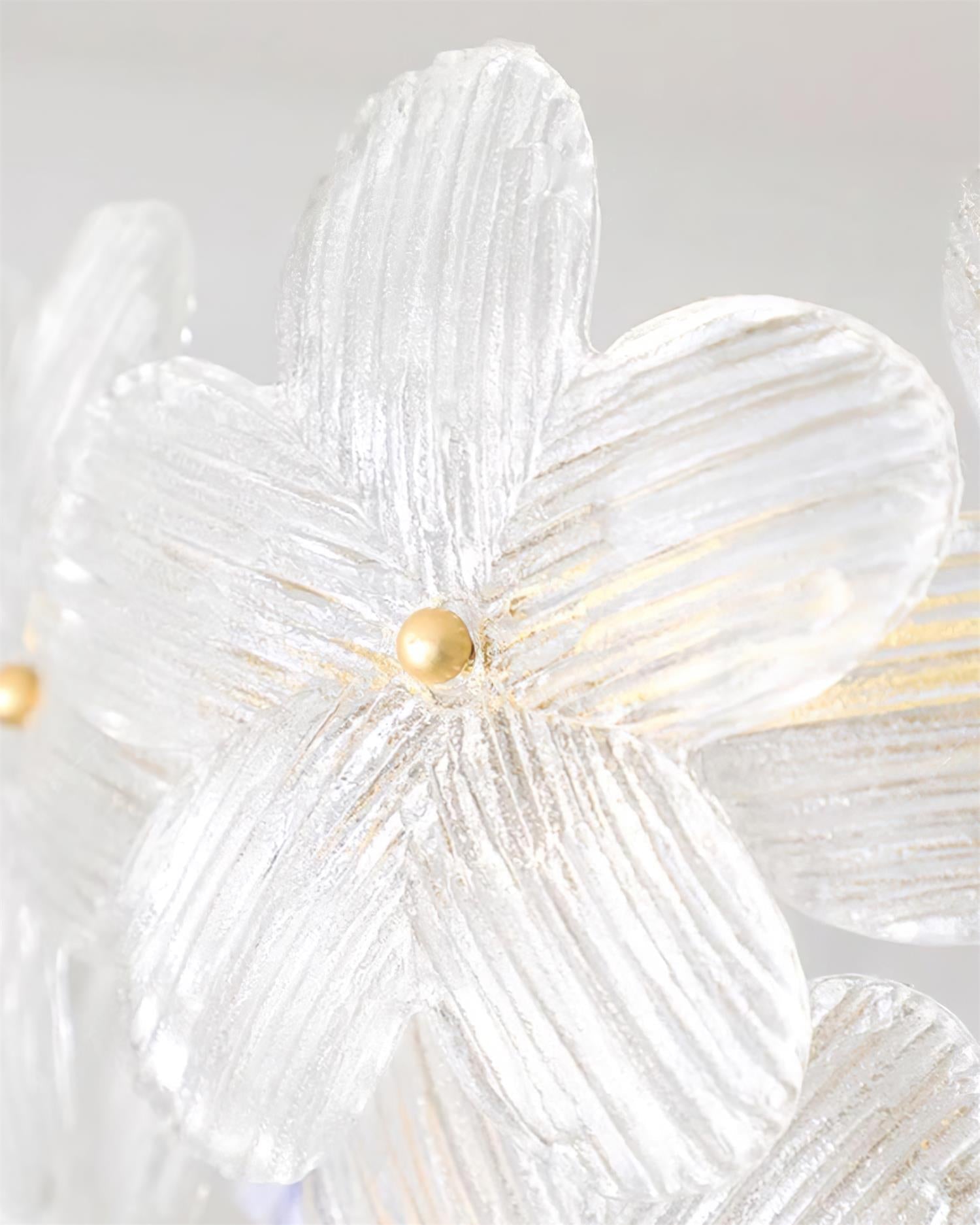 Fionel Glass Semi-Flush Mount Light