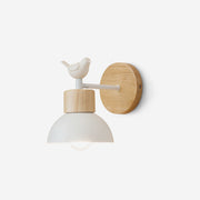Liora Bird Wall Lamp
