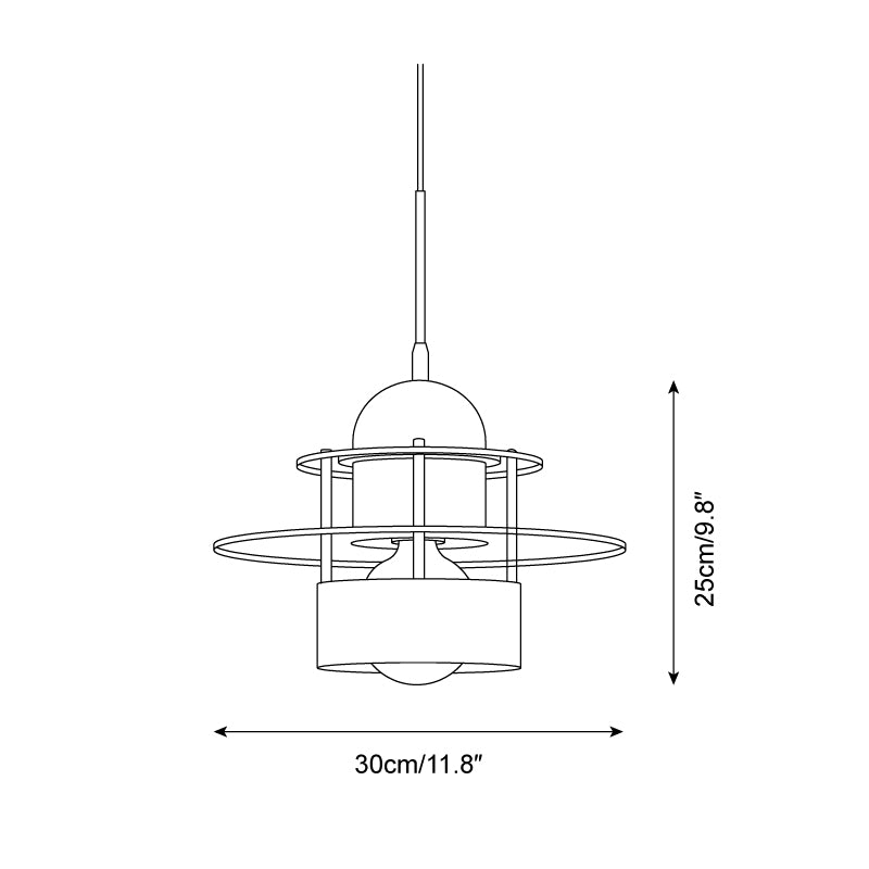 Marlo Pendant Lamp