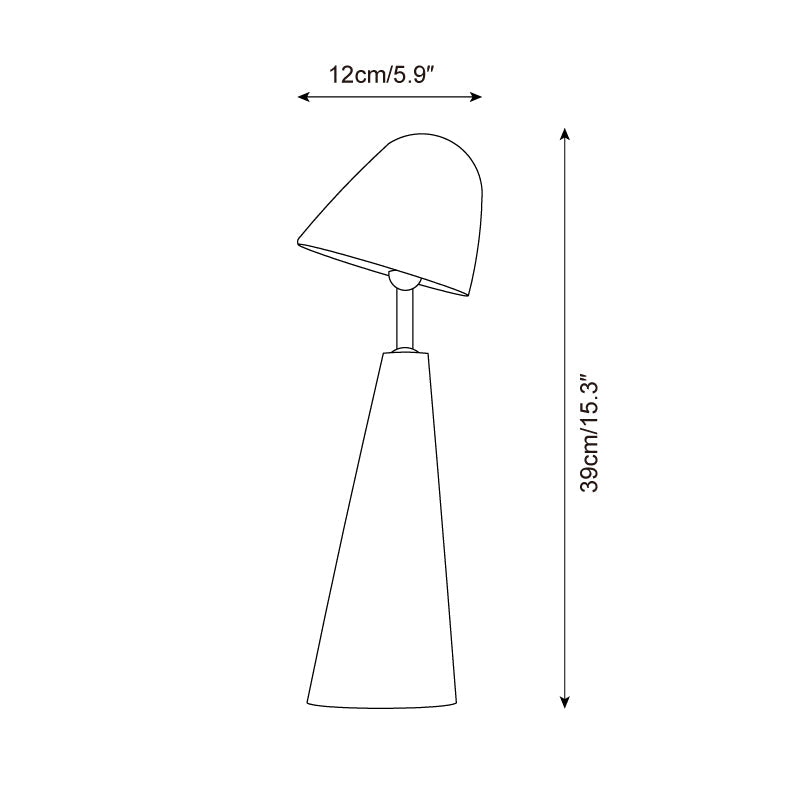 Valentina Table Lamp