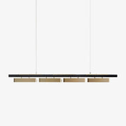 Liorent Brass Minimalist Pendant Light-Neutral Decor