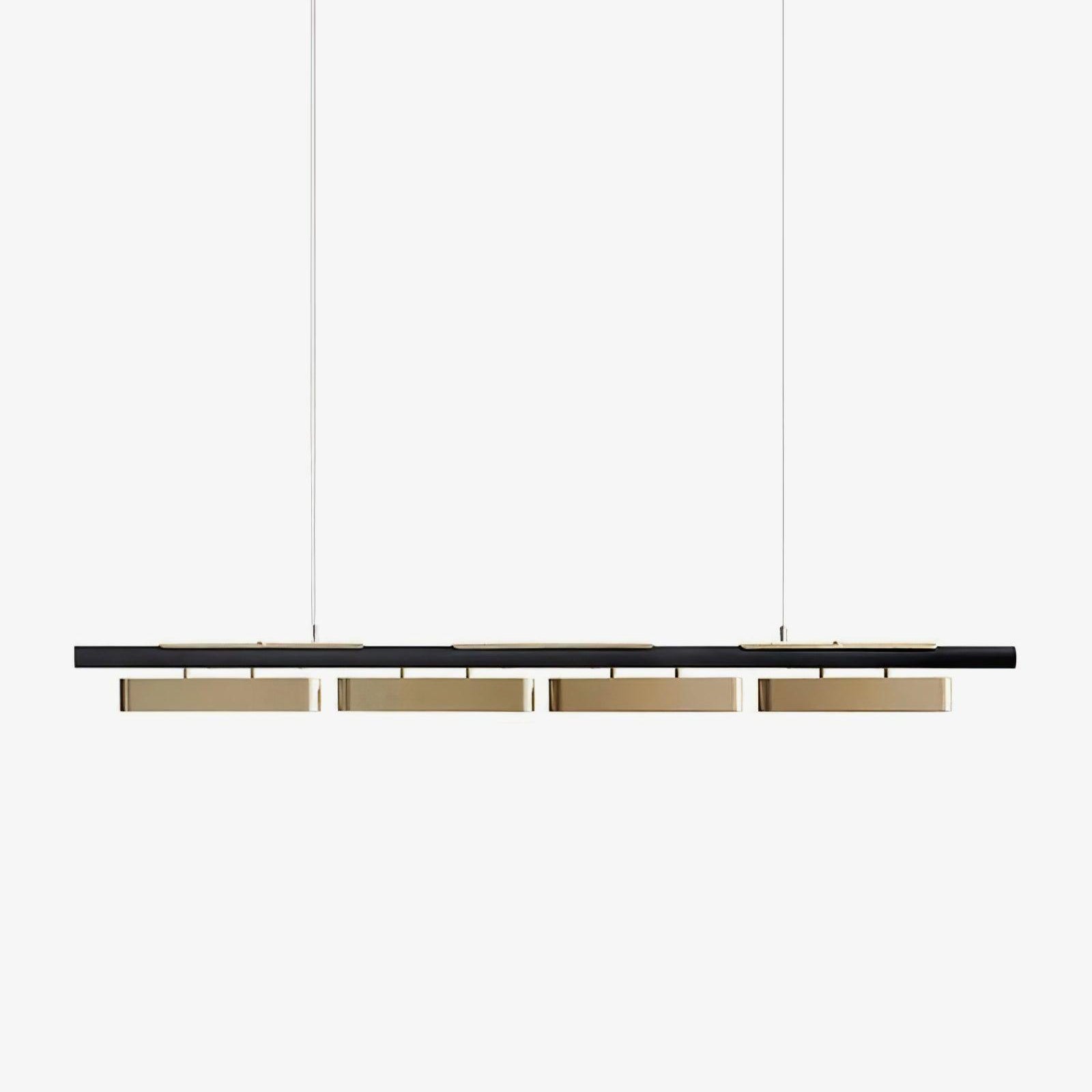 Liorent Brass Minimalist Pendant Light-Neutral Decor