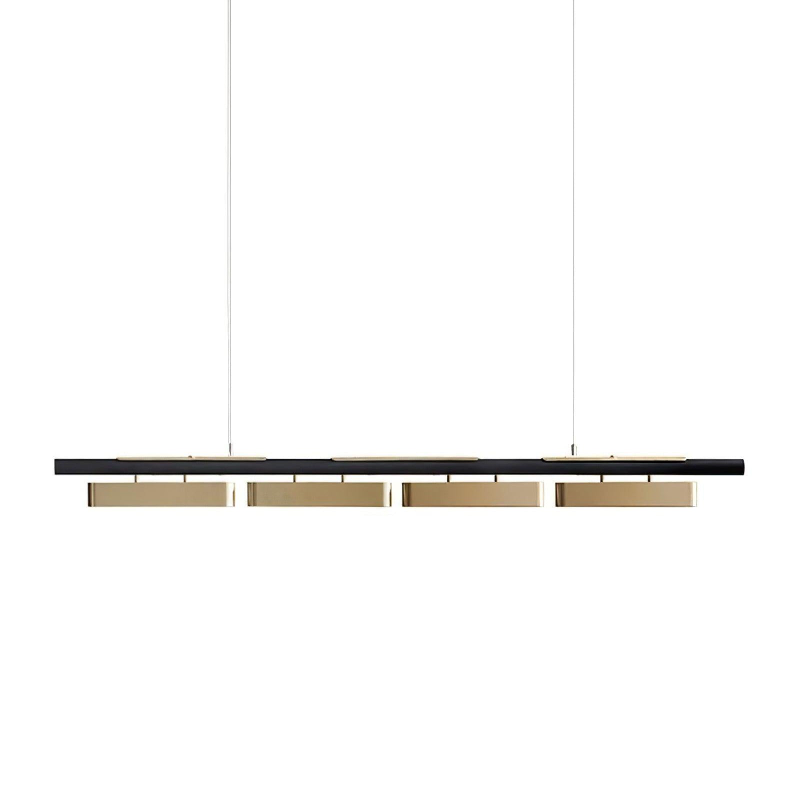 Liorent Brass Minimalist Pendant Light-Neutral Decor