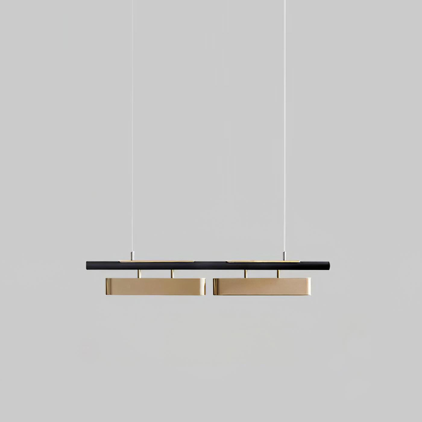 Liorent Brass Minimalist Pendant Light-Neutral Decor