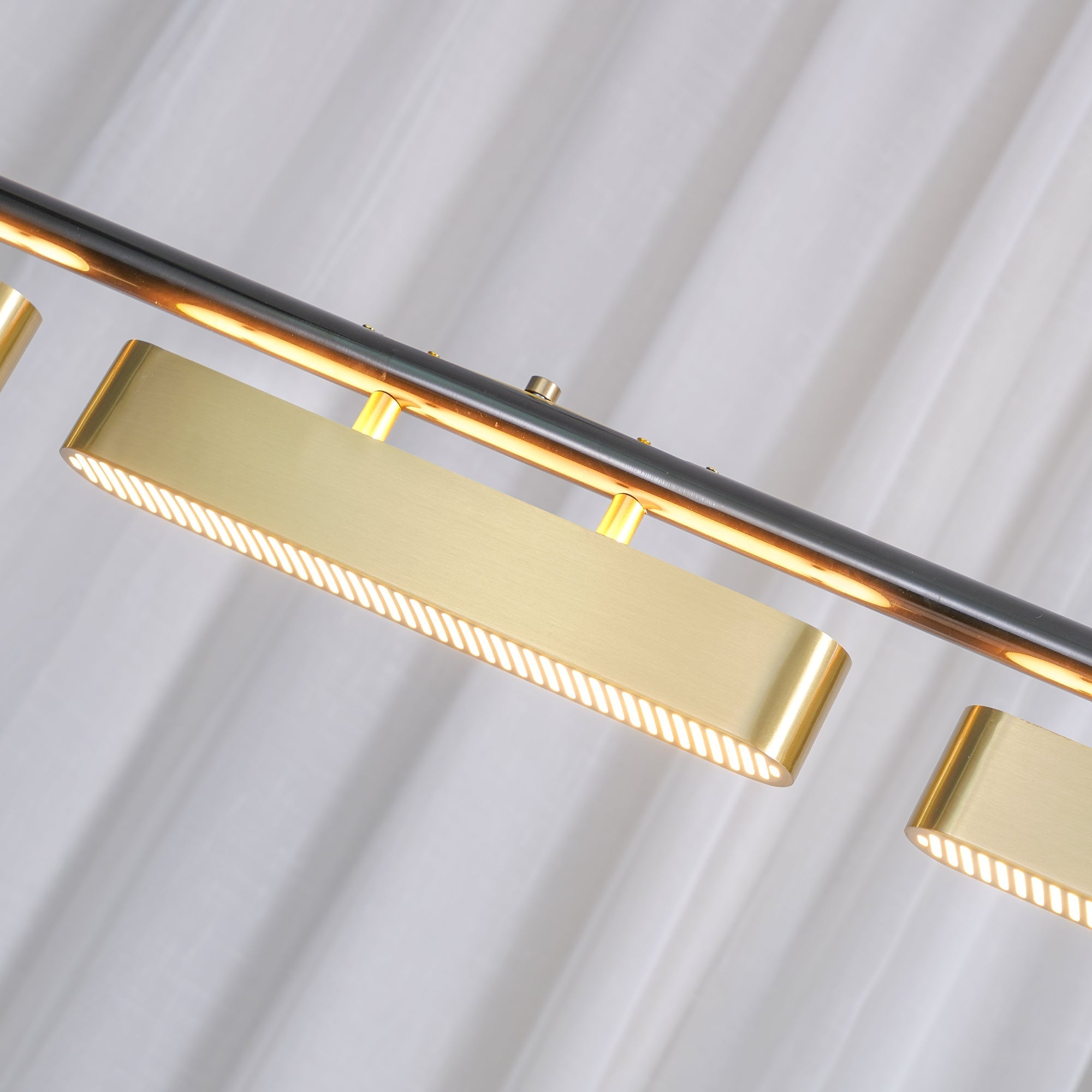 Liorent Brass Minimalist Pendant Light-Neutral Decor