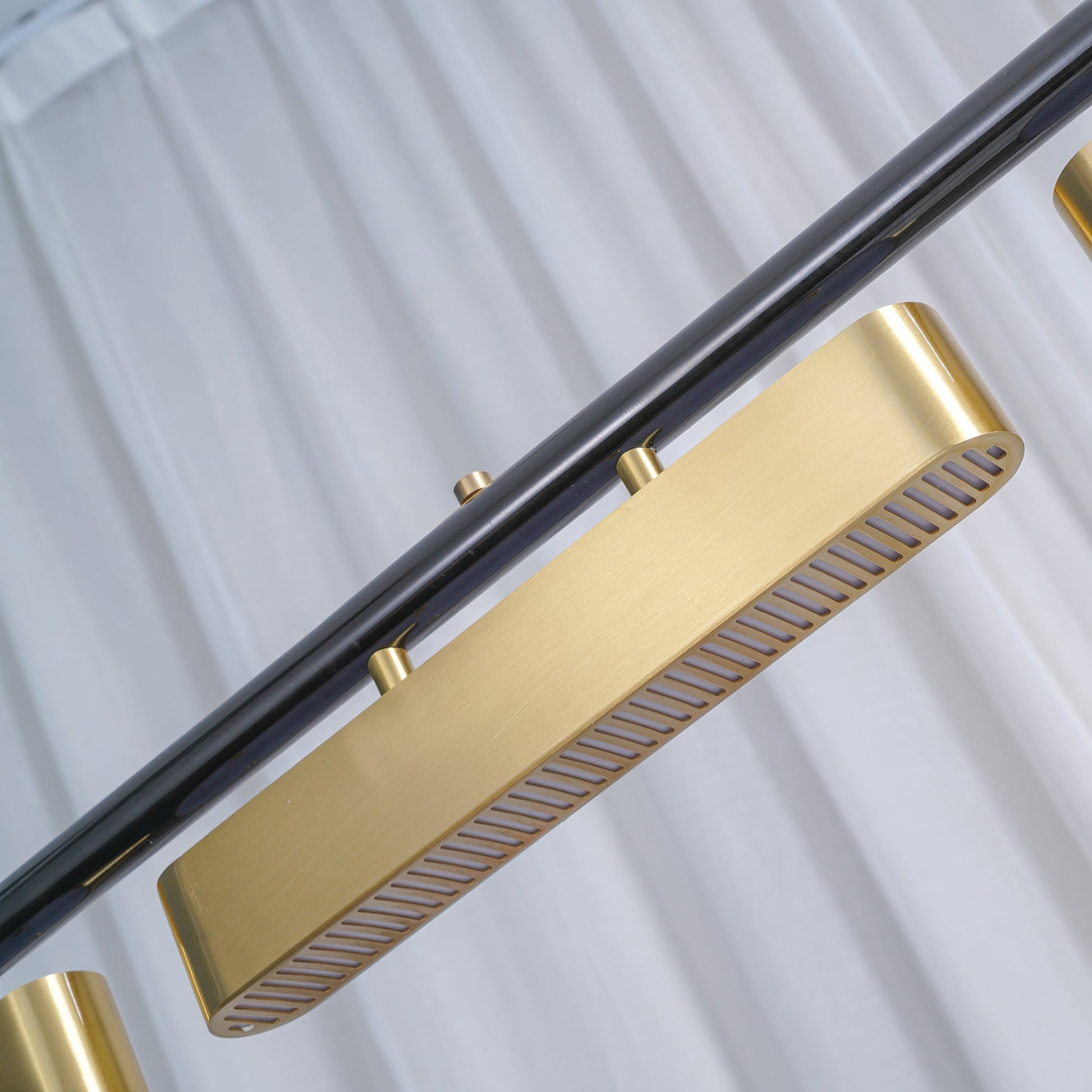 Liorent Brass Minimalist Pendant Light-Neutral Decor