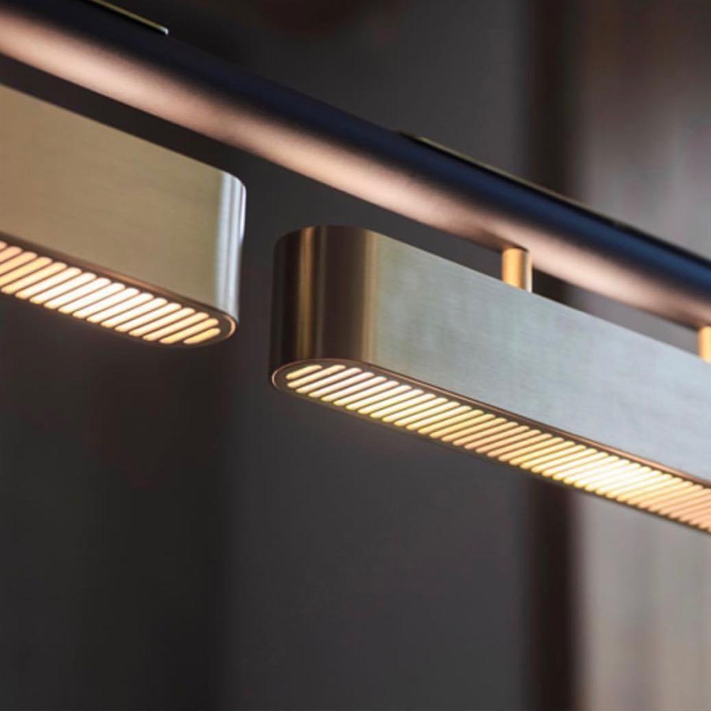 Liorent Brass Minimalist Pendant Light-Neutral Decor