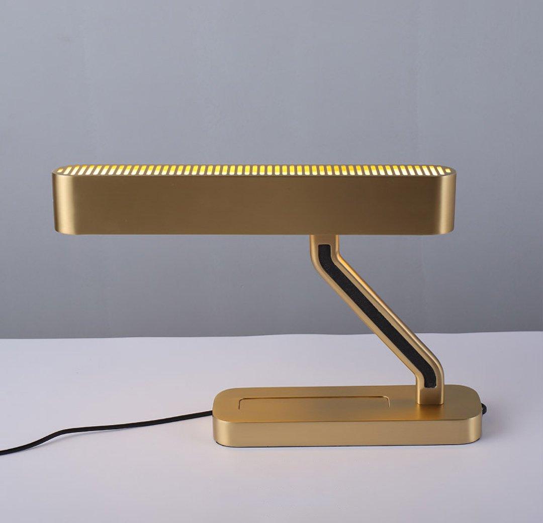 Fred Modern Table Lamp-Neutral Decor