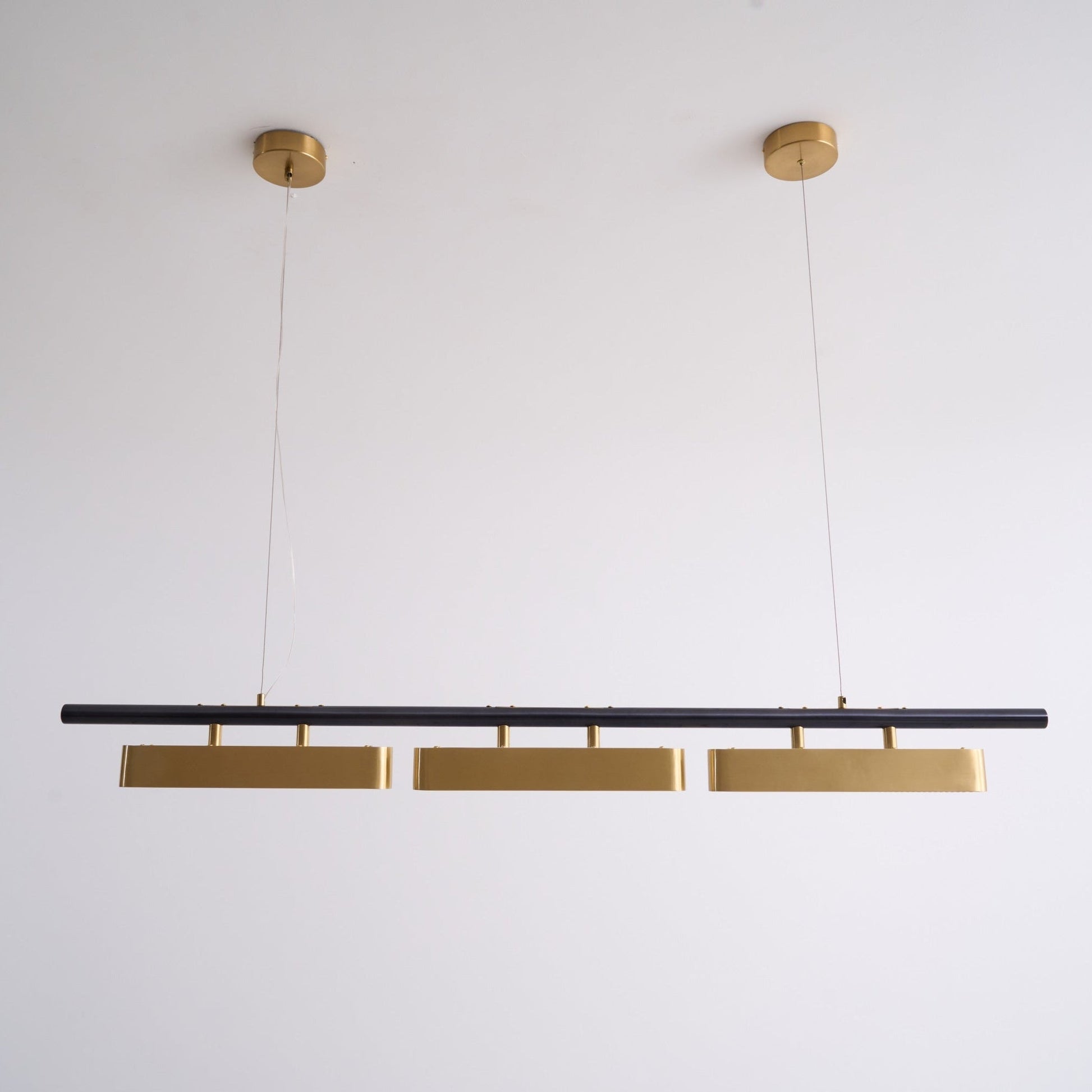 Liorent Brass Minimalist Pendant Light-Neutral Decor