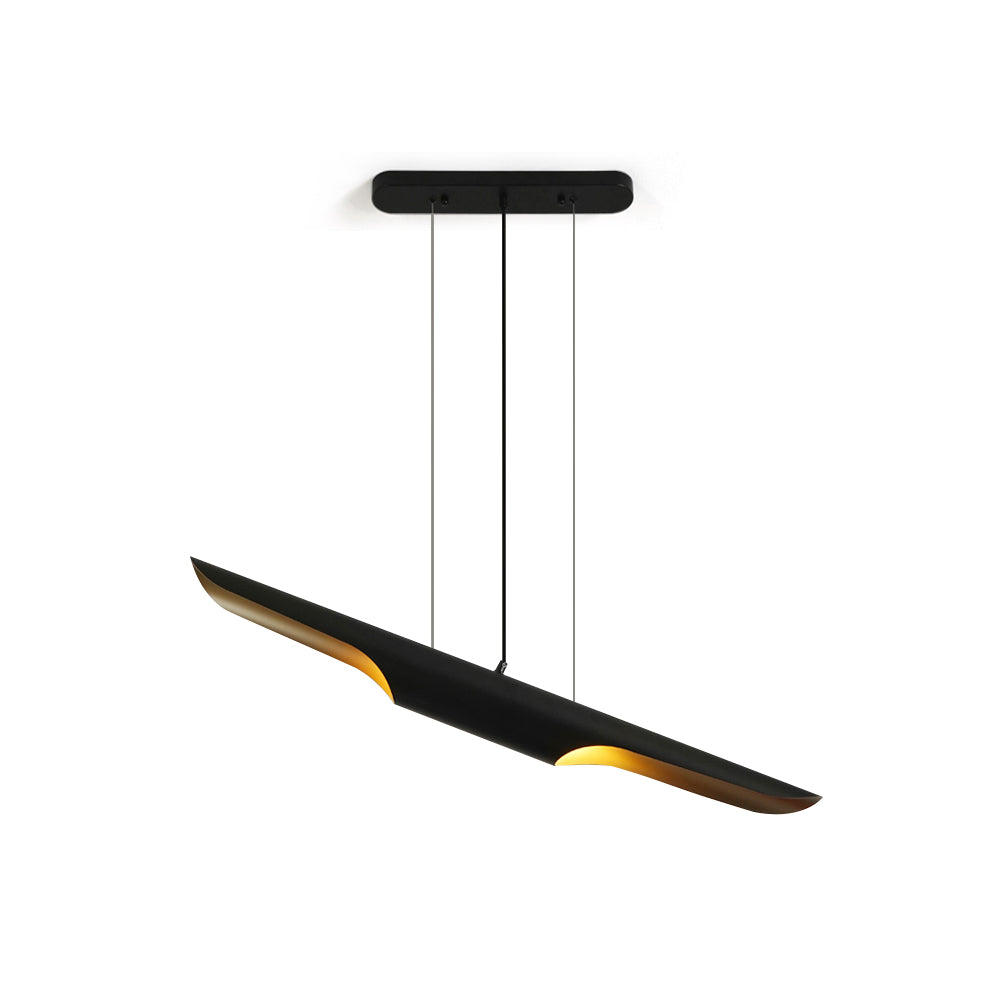 Raelond Modern Pipe Pendant Lights-Neutral Decor