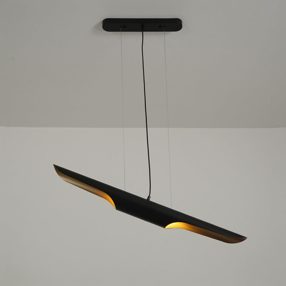 Raelond Modern Pipe Pendant Lights-Neutral Decor
