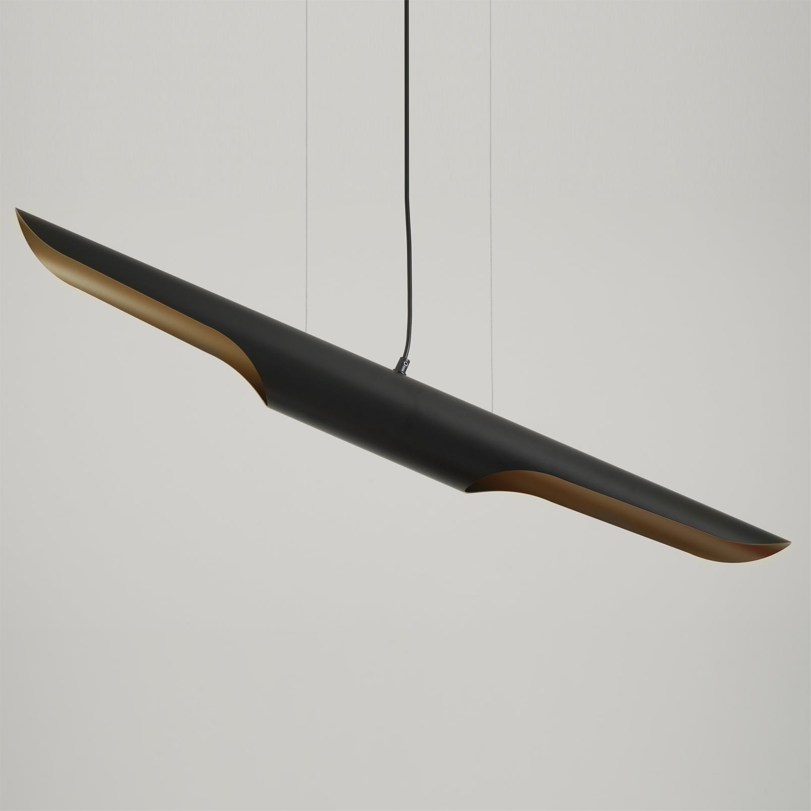 Raelond Modern Pipe Pendant Lights-Neutral Decor