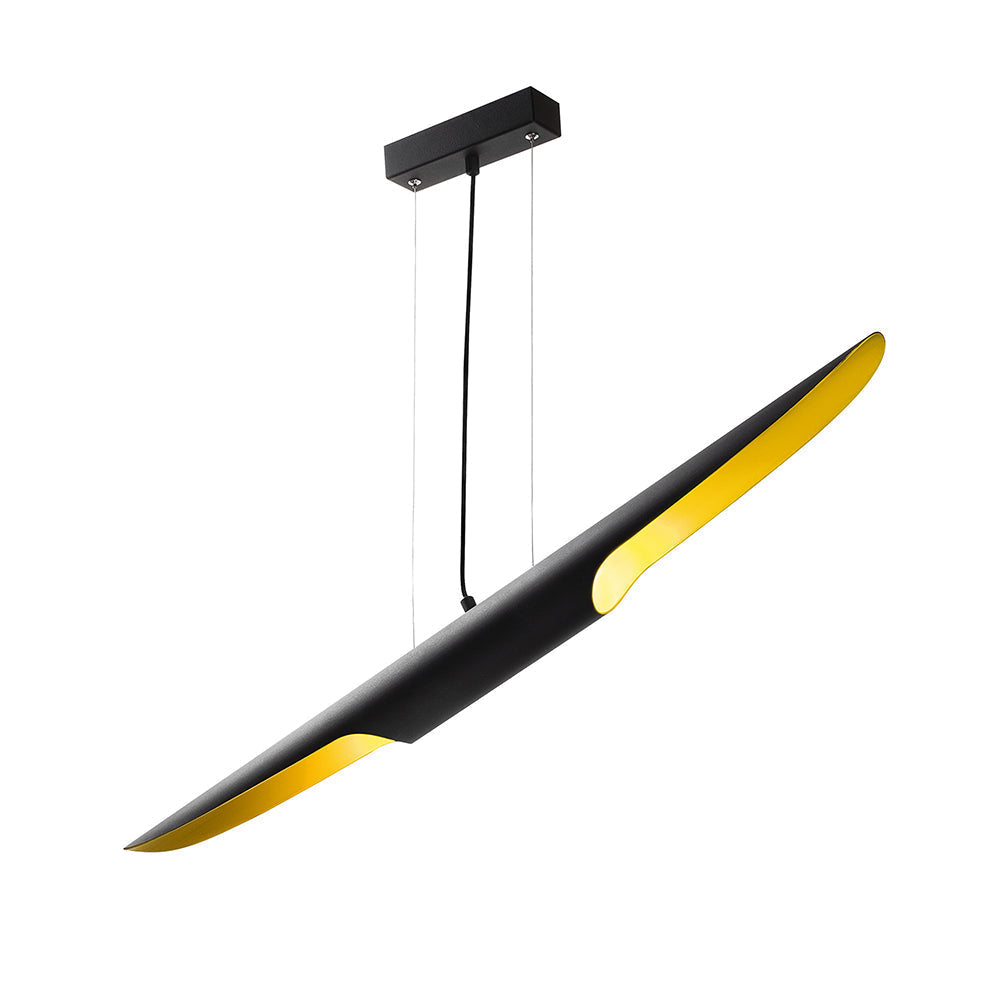 Raelond Modern Pipe Pendant Lights-Neutral Decor