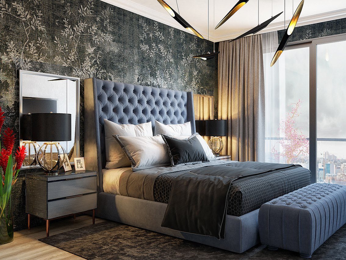 Raelond Modern Pipe Pendant Lights-Neutral Decor