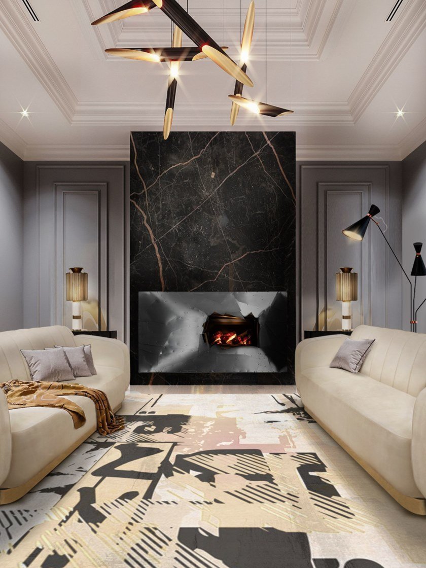 Raelond Modern Pipe Pendant Lights-Neutral Decor