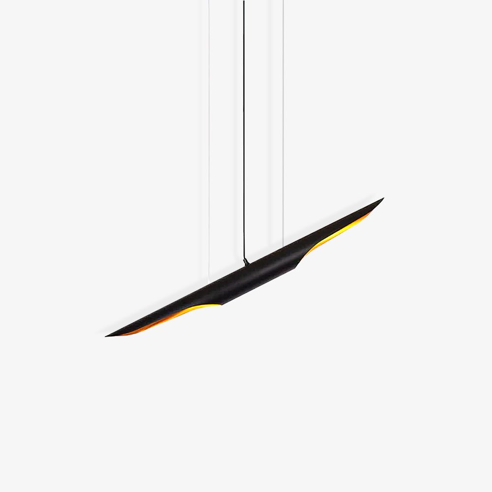 Raelond Modern Pipe Pendant Lights-Neutral Decor