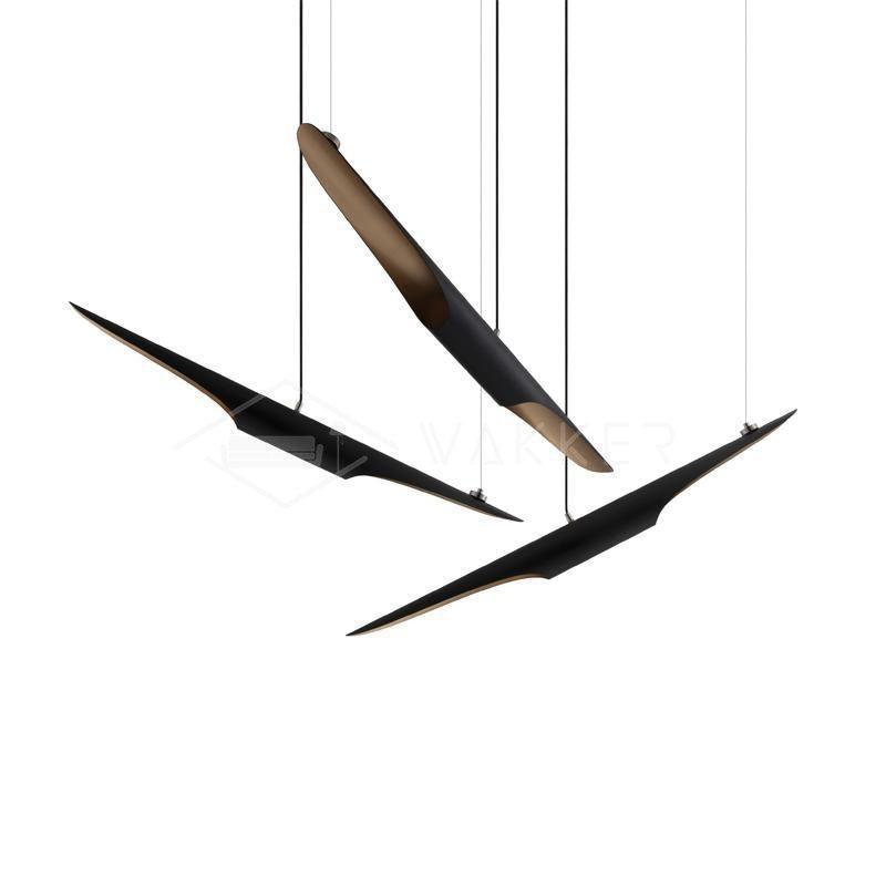 Raelond Modern Pipe Pendant Lights-Neutral Decor