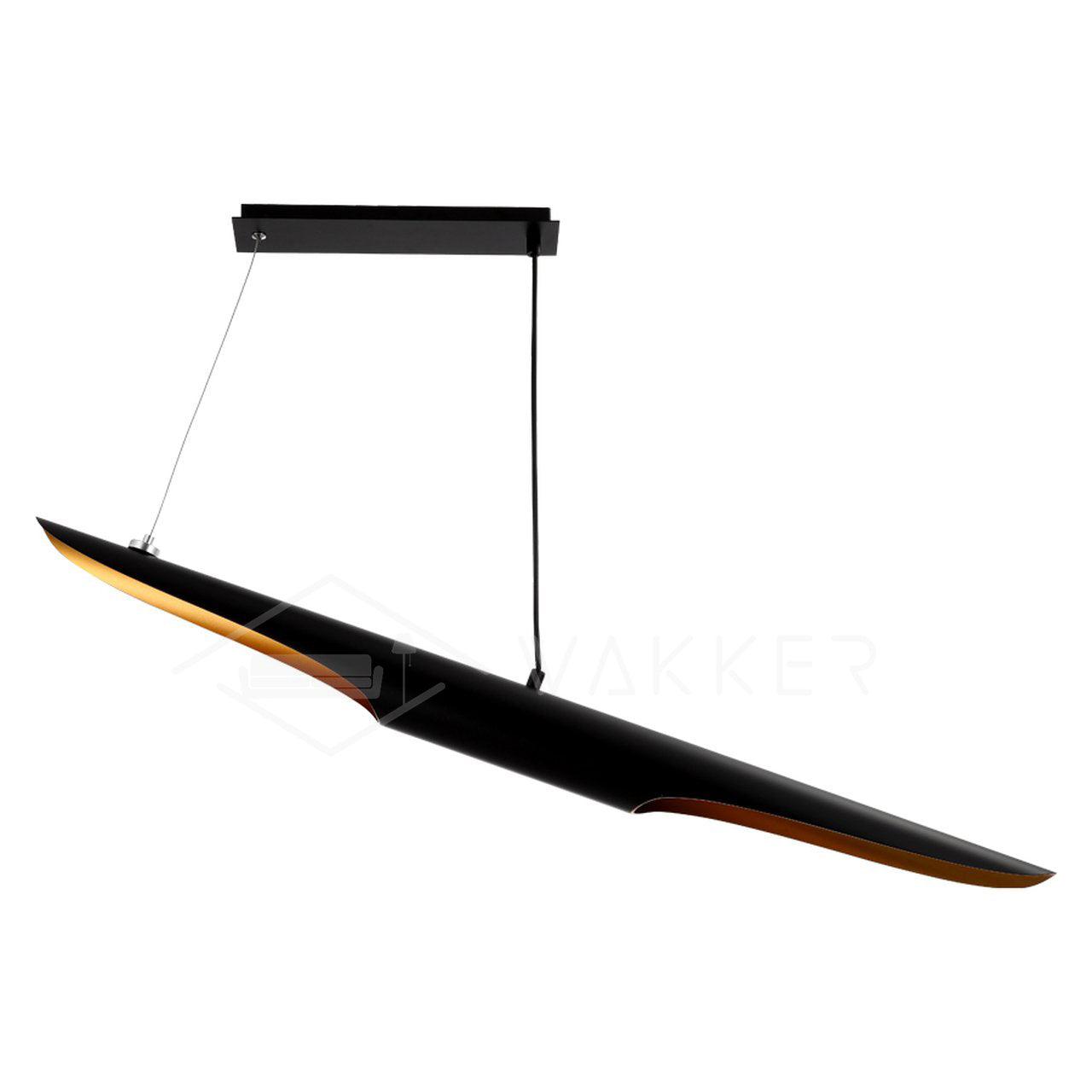Raelond Modern Pipe Pendant Lights-Neutral Decor
