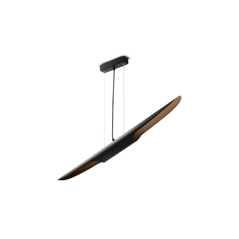 Raelond Modern Pipe Pendant Lights-Neutral Decor
