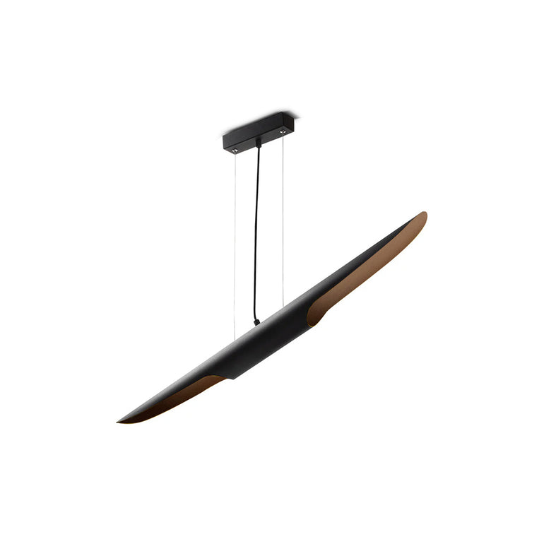 Raelond Modern Pipe Pendant Lights-Neutral Decor
