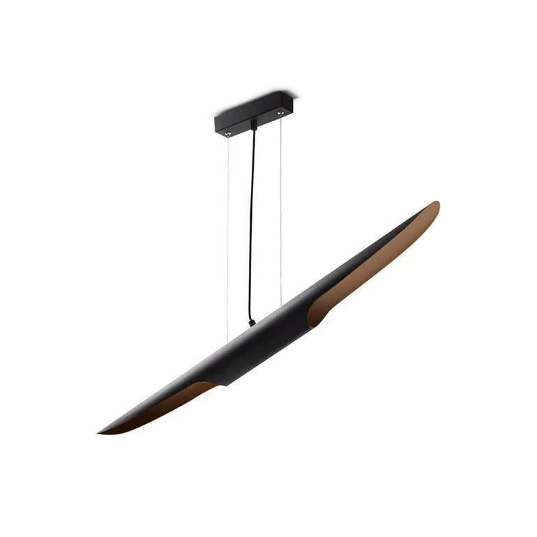 Raelond Modern Pipe Pendant Lights-Neutral Decor