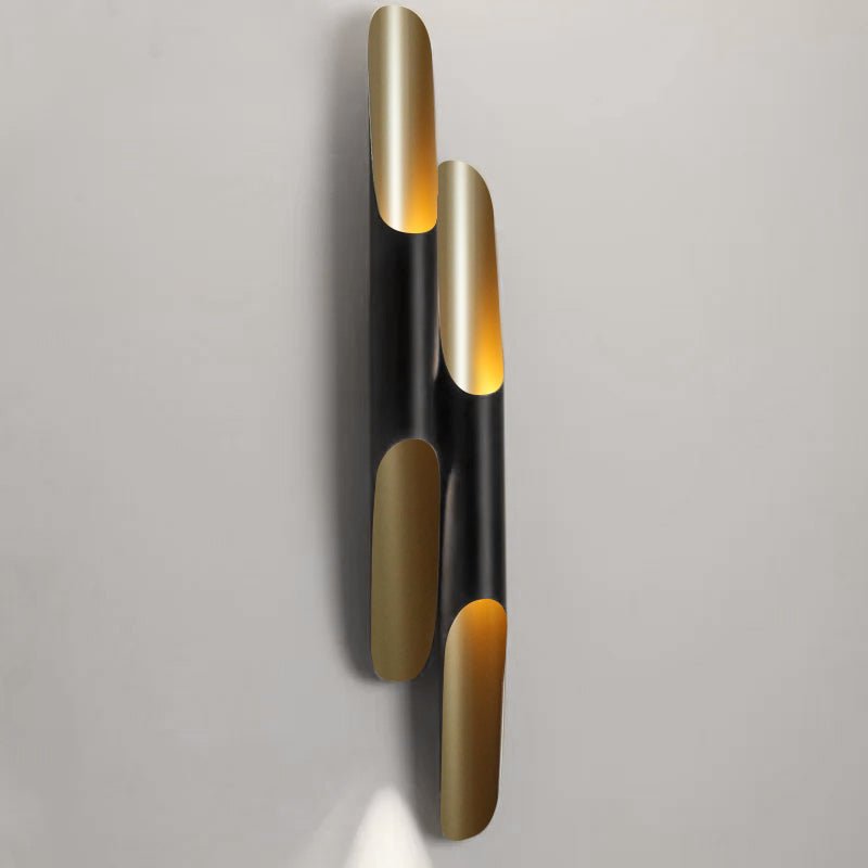 Bluxen Modern Minimalist Art Wall Lamp-Neutral Decor