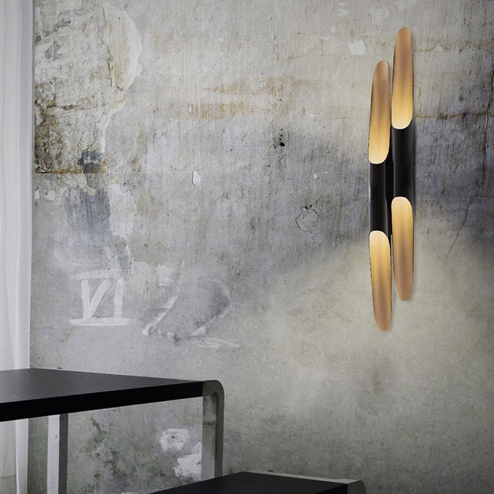 Bluxen Modern Minimalist Art Wall Lamp-Neutral Decor