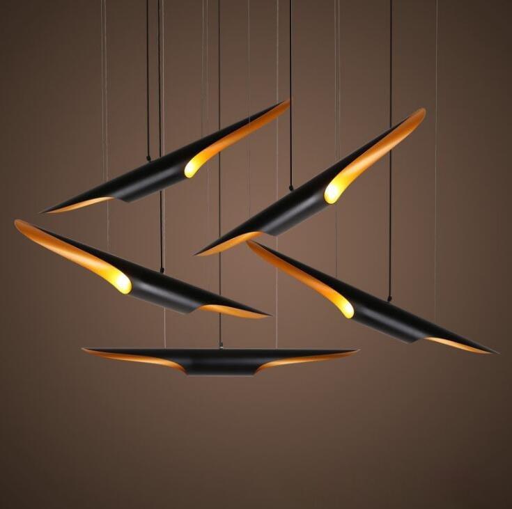 Raelond Modern Pipe Pendant Lights-Neutral Decor