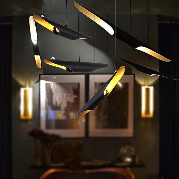 Raelond Modern Pipe Pendant Lights-Neutral Decor