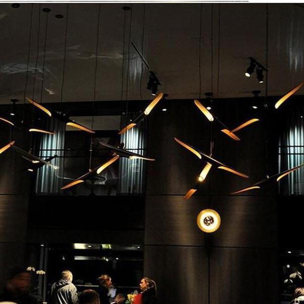 Raelond Modern Pipe Pendant Lights-Neutral Decor