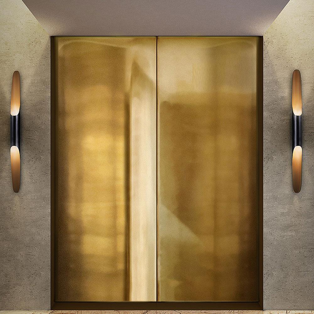 Bluxen Modern Minimalist Art Wall Lamp-Neutral Decor