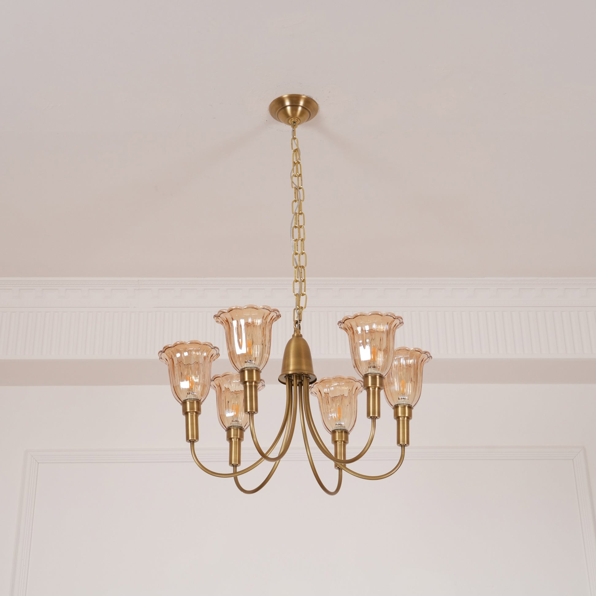 Celandine Chandelier