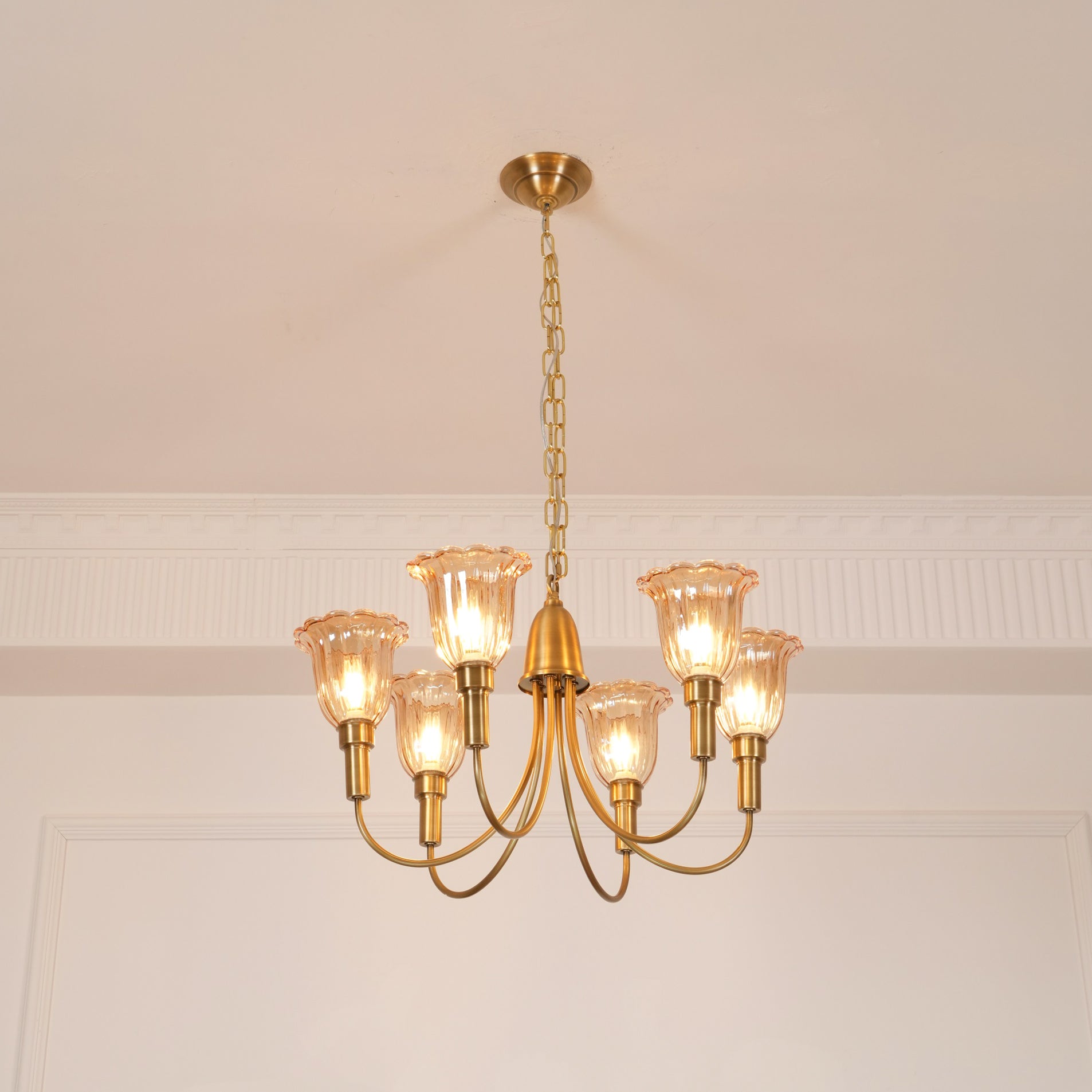 Celandine Chandelier