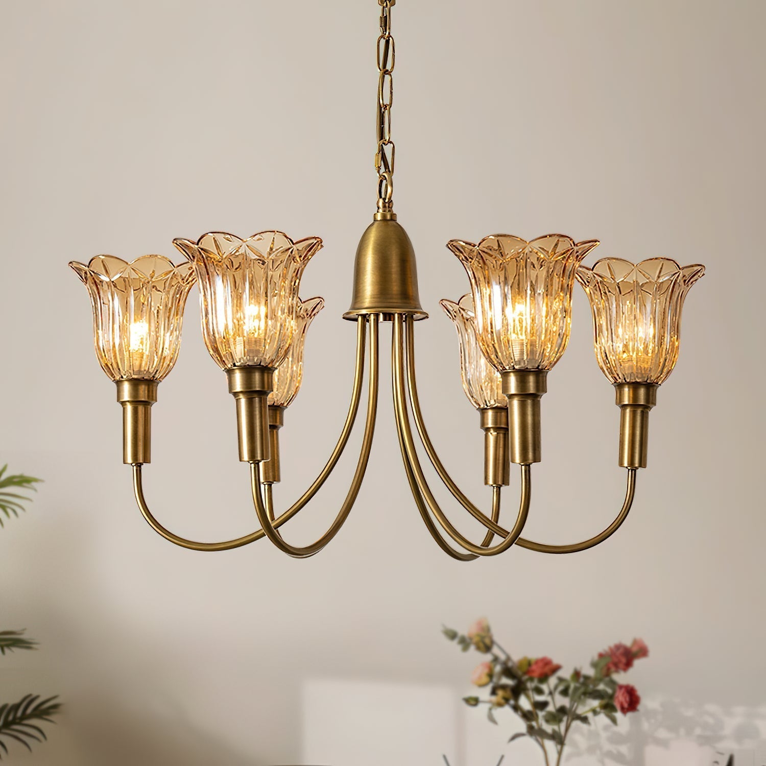 Celandine Chandelier