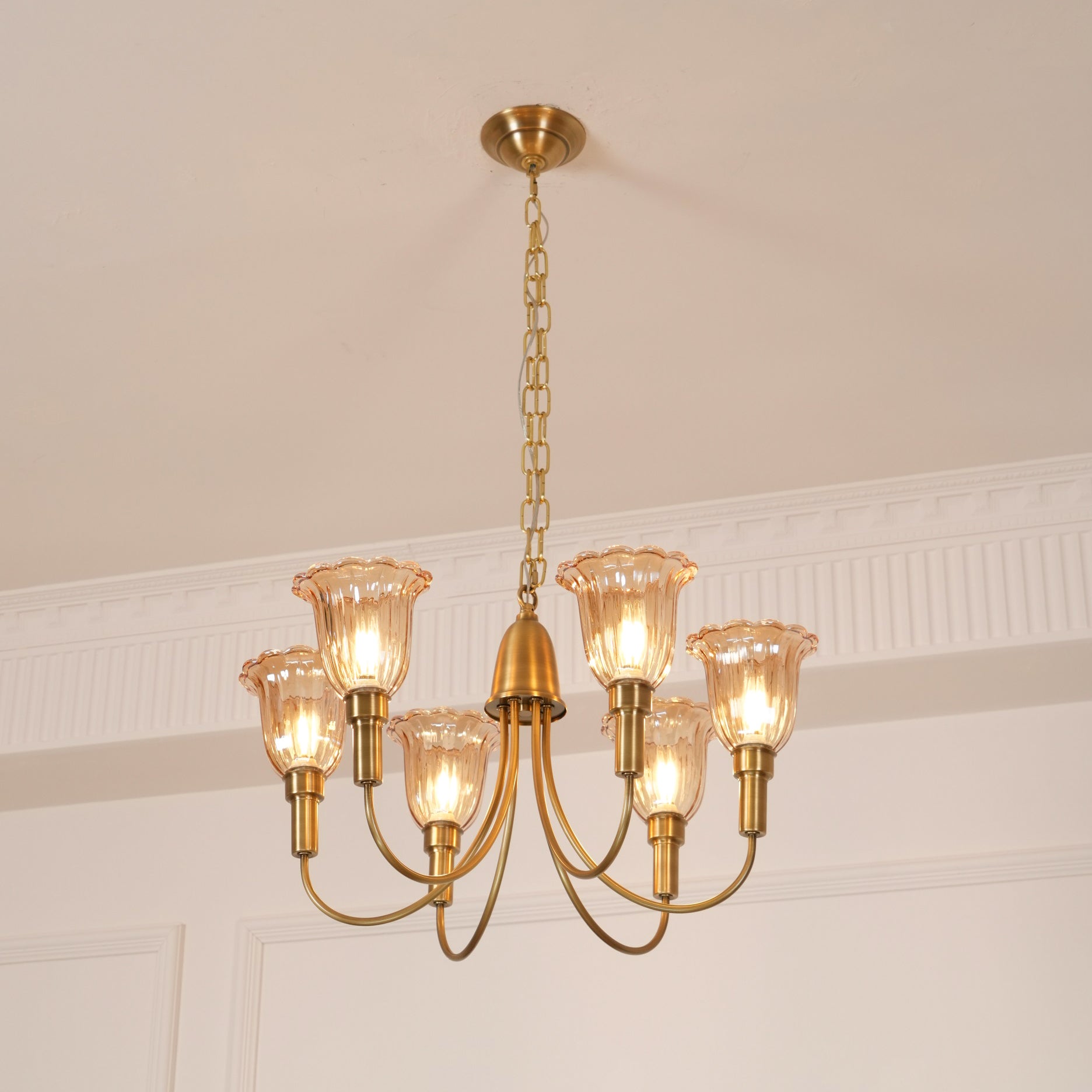 Celandine Chandelier